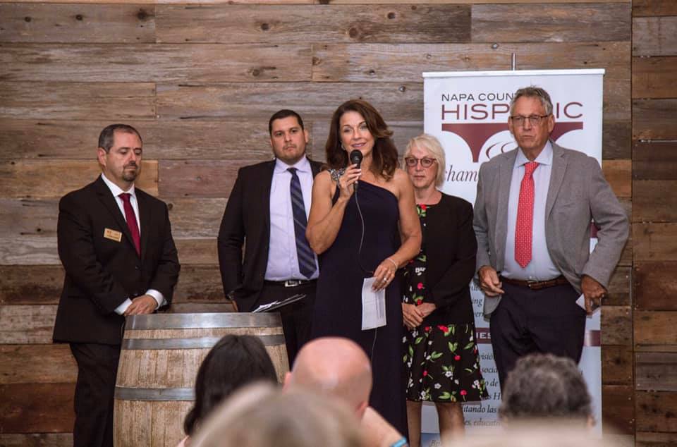 Hispanic business networking